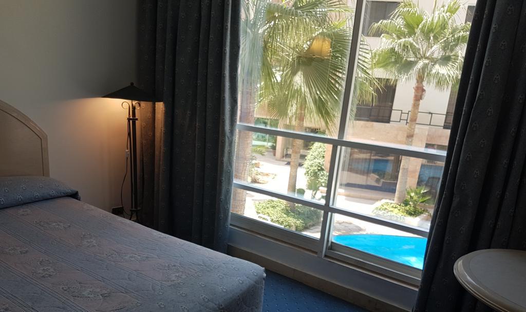 Petra Palace Hotel Wadi Musa Room photo