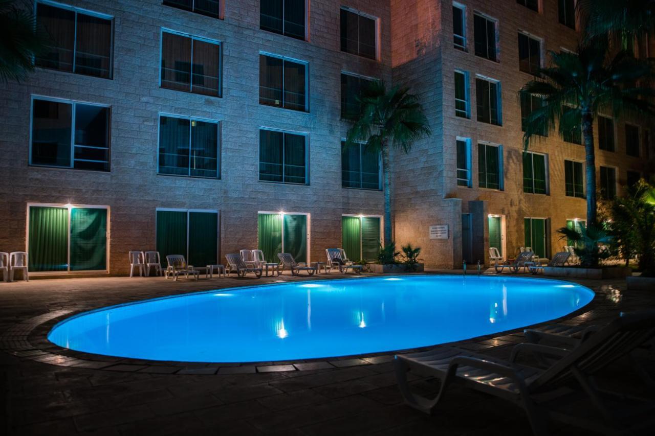 Petra Palace Hotel Wadi Musa Exterior photo